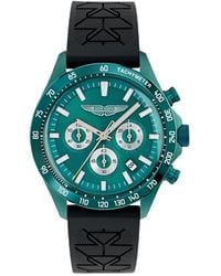 Aston Martin - Date Window 44Mm Watch - Lyst