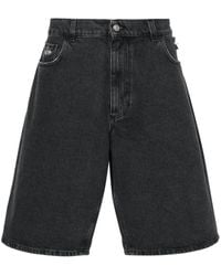 1017 ALYX 9SM - Denim Shorts With A Worn Effect - Lyst