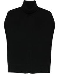 TOTEME - Double-Knit Vest - Lyst