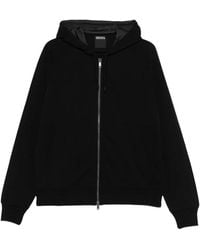 ZEGNA - Zip-Up Hoodie - Lyst
