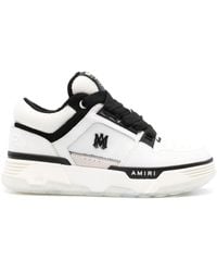 Amiri - Ma-1 Tweekleurige Sneakers - Lyst