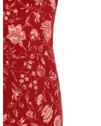 knee length dresses for ladies Satin Square Neck Mini Dress main image 1