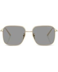 Prada - Lunettes De Soleil À Monture Carrée - Lyst