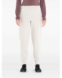 Nike - 24.7 Impossiblysoft Seam-Detail Tapered Track Pants - Lyst