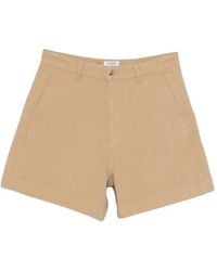 Filippa K - Baggy Belt-Loop Shorts - Lyst