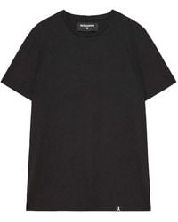 Patrizia Pepe - Crew-Neck Short-Sleeve T-Shirt - Lyst