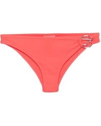 Coperni - Logo-Appliqué Bikini Bottoms - Lyst