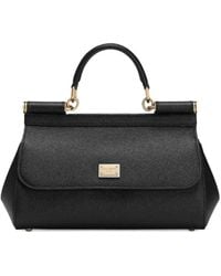Dolce & Gabbana - Sicily ハンドバッグ - Lyst
