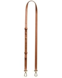 Lancel - Tracolla Mistral Regolabile - Lyst
