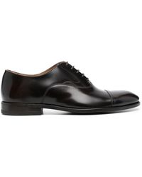 Henderson - Derby-Schuhe Mit Mandelförmiger Kappe - Lyst