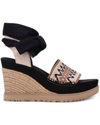 UGG - Abbot Ankle Wrap 100mm サンダル - Lyst
