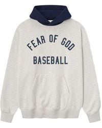 Fear Of God - X Mlb ロゴ パーカー - Lyst