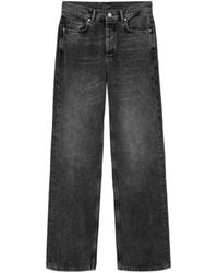 AllSaints - Brooklyn Washed-Finish Jeans - Lyst