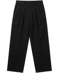 Department 5 - Double-Pleated Trousers - Lyst