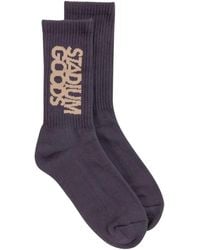 Stadium Goods - ロゴ 靴下 - Lyst