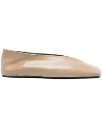Jil Sander - Elegant Mini Ballerina Shoes For - Lyst