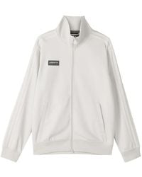 adidas - Backhill Spzl Tt Sweater Met Rits - Lyst