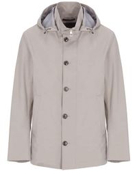 Montecore - Hooded Jacket - Lyst