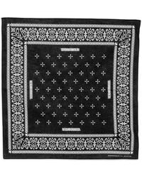 Neighborhood - Cross-Pattern Scarf - Lyst