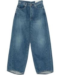 Kuro - Faded Jeans - Lyst