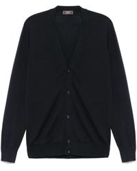 Peserico - Fein Gestrickter Cardigan - Lyst