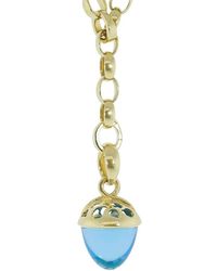 Tamara Comolli - 18Kt Fairy Mikado Bouquet Topaz Pendant - Lyst