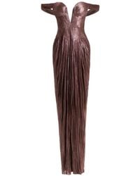 Maria Lucia Hohan - Tia Off-Shoulder Gown - Lyst