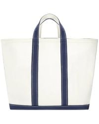 Fortela - Doctorbag Canvas Tote Bag - Lyst