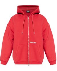 DSquared² - Zip-Throughs - Lyst