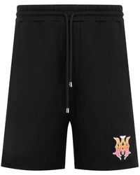 Amiri - Ma Sweatshorts - Lyst
