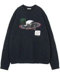 Undercover - Graphic-Printed Sweatshirt - Lyst
