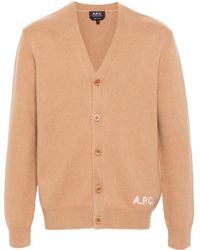 A.P.C. - Kenny Vest - Lyst