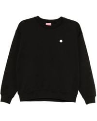 KENZO - 'Boke Flower' Embroidered Sweatshirt - Lyst
