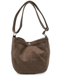 A.P.C. - Small Journal Shoulder Bag - Lyst