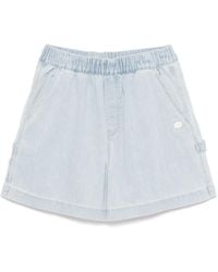 Chocoolate - Logo-Patch Shorts - Lyst