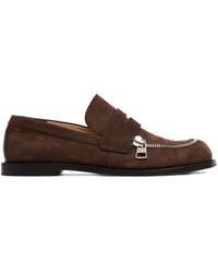 JW Anderson - J. W.Anderson Biker Maccasin W - Lyst