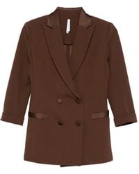 Imperial - Double-Breasted Blazer - Lyst