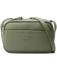 Lacoste - City Court Shoulder Bag - Lyst