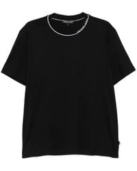 Michael Kors - Crew-Neck T-Shirt - Lyst