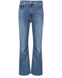 Citizens of Humanity - Isla クロップド ブーツカットジーンズ - Lyst