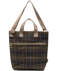 Barbour - Transport Tote Bag - Lyst