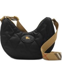 Burberry - Horseshoe Crossbodytas - Lyst