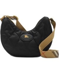 Burberry - Horseshoe Crossbody Bag​ - Lyst