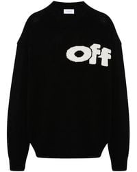 Off-White c/o Virgil Abloh - Off- Sweaters - Lyst