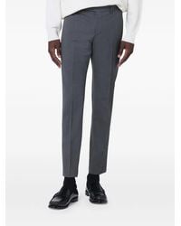 PT Torino - Dieci Tailored Trousers - Lyst