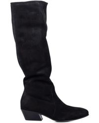 Pedro Garcia - Helle Suede Boots - Lyst