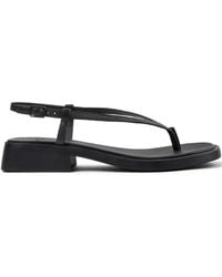 Camper - Dana Buckle-Fastening Sandals - Lyst