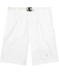 Advisory Board Crystals - Shorts Con Fibbia - Lyst