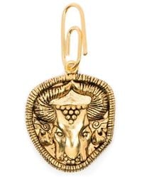 Aurelie Bidermann - Taurus Zodiac Charm - Lyst