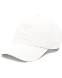 Fendi - ロゴ キャップ - Lyst